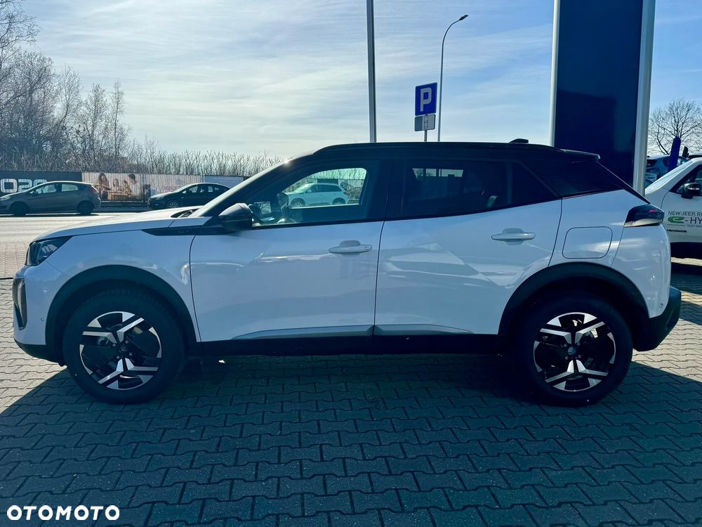 Peugeot 2008 PureTech mHEV GT e-DCS6 - 5