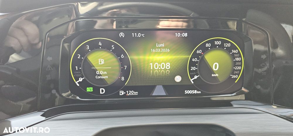 Volkswagen Golf 1.5 eTSI ACT DSG MHEV Style - 20