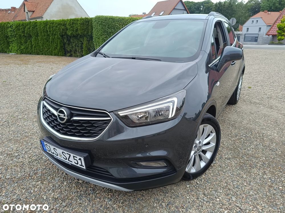 Opel Mokka X 1.4 (ecoFLEX) ECOTEC Start/Stop Edition - 1