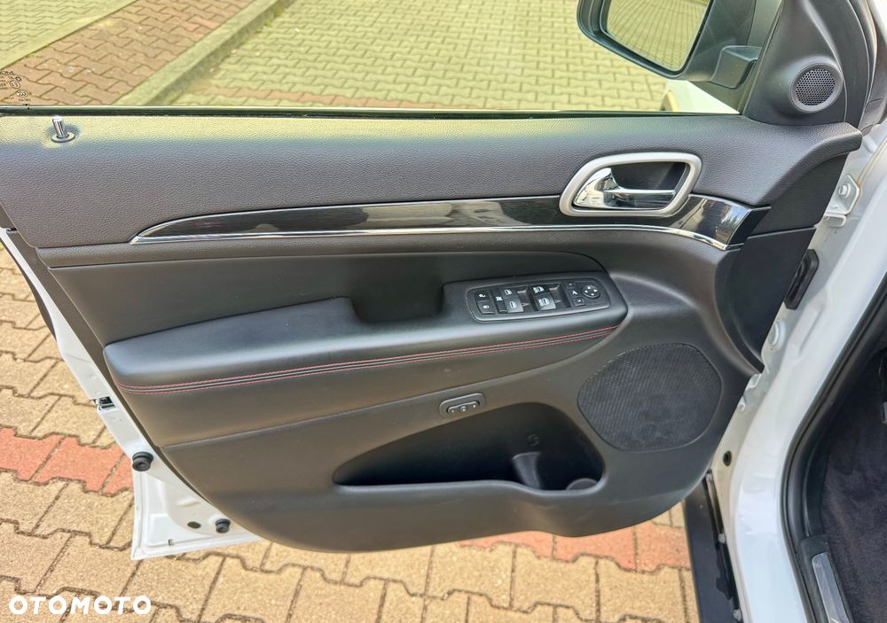 Jeep Grand Cherokee 3.0 CRD Overland - 20