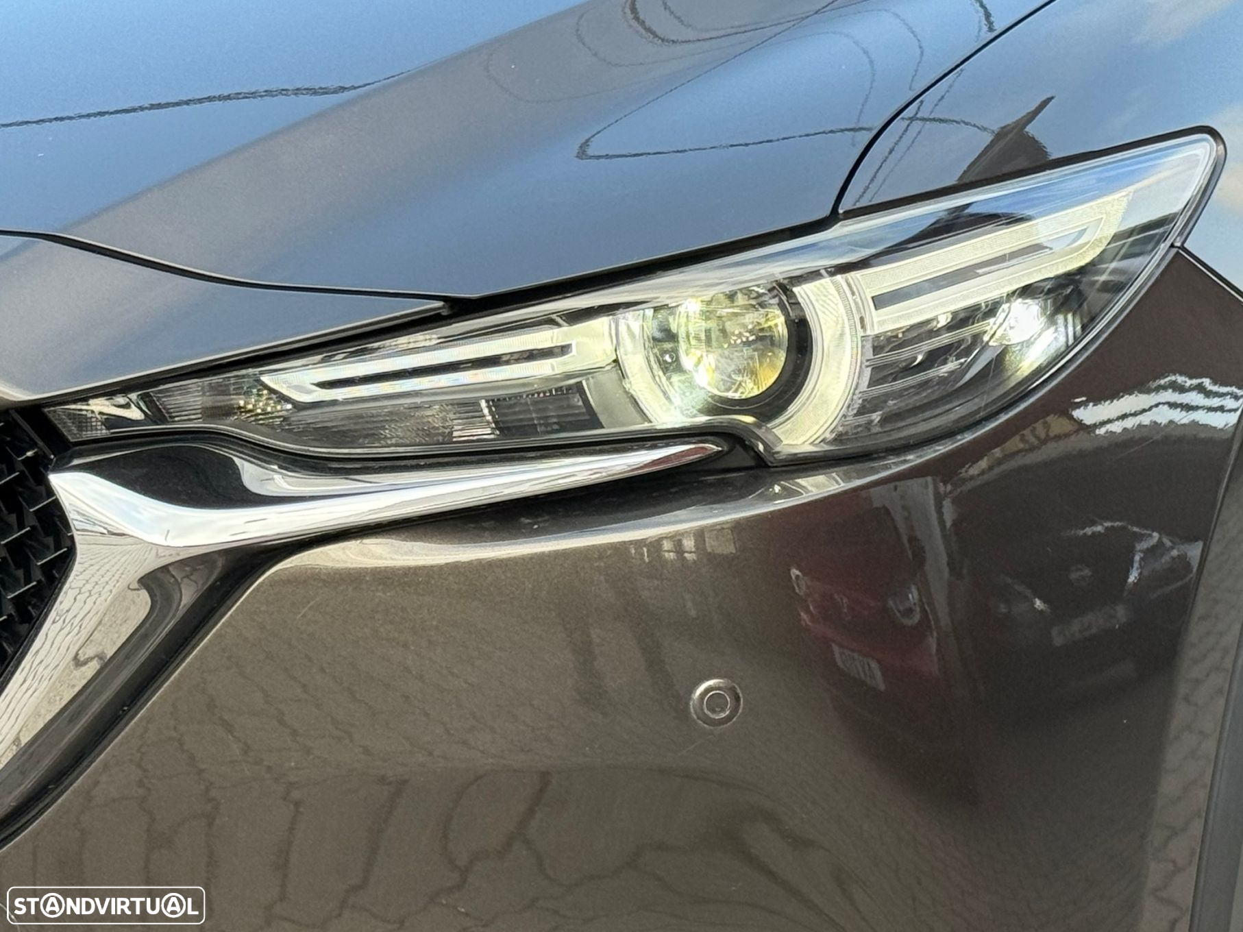 Mazda CX-5 2.2 D Excellence Navi - 3