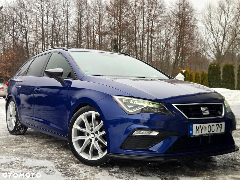 Seat Leon 2.0 TDI DPF Start&Stop FR - 3