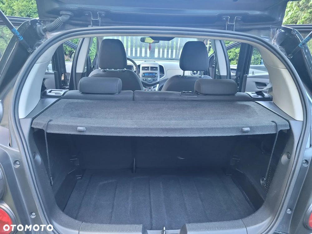 Chevrolet Aveo 1.3 D LT - 14