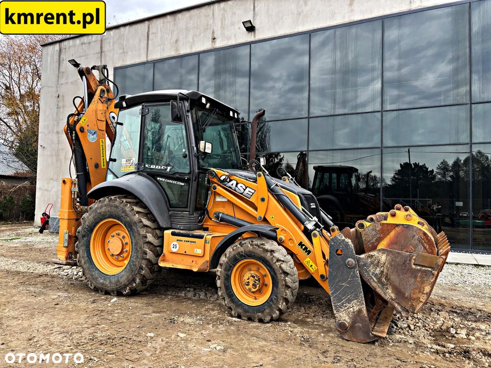 Case 580 ST KOPARKO-ŁADOWARKA 2013R. MTH: 3176! | 590 JCB 3CX CAT 428 432 NEW HOLLAND 110 - 4