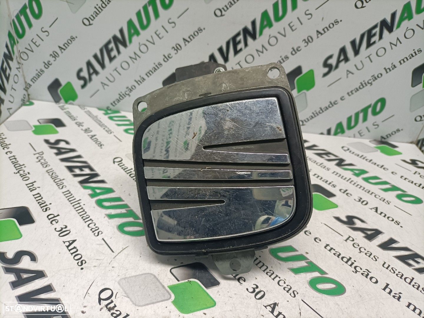 Interruptor / Switch / Botão Da Mala Seat Ibiza Iii (6L1) - 1