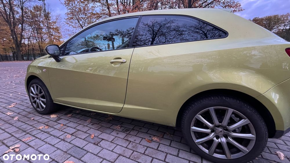 Seat Ibiza SC 1.2 12V Style - 8