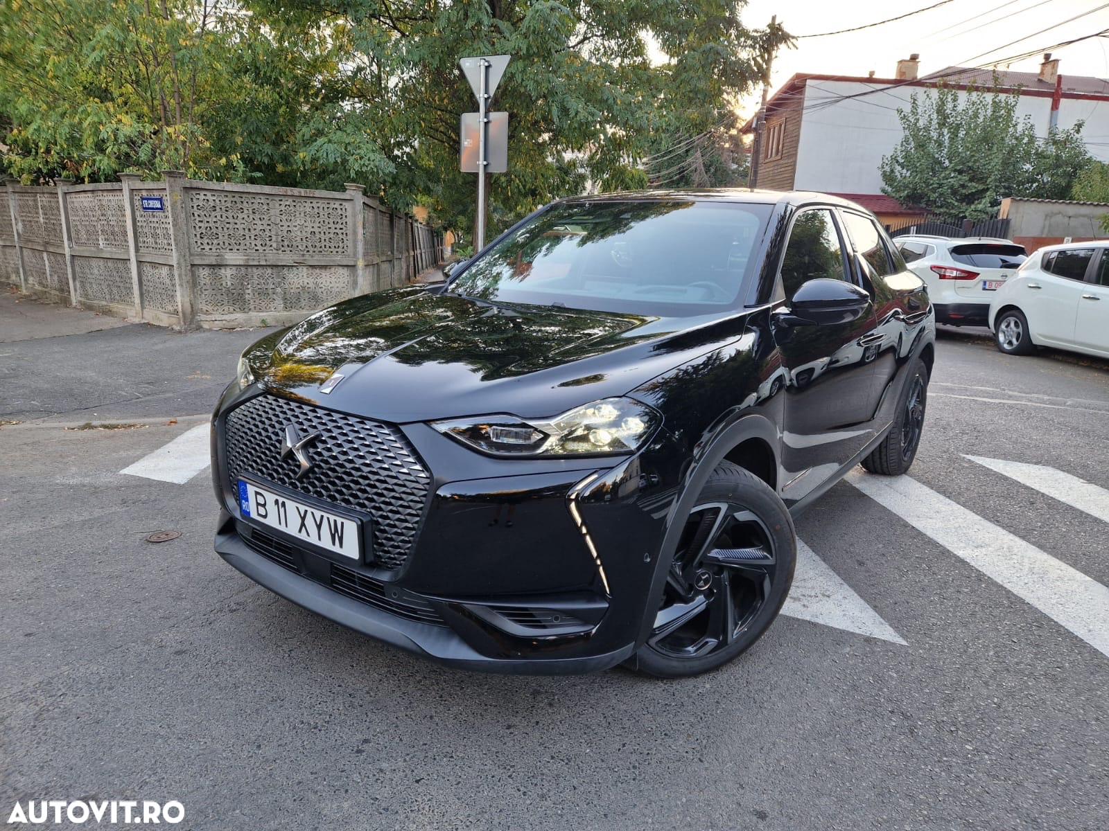 DS Automobiles DS 3 Crossback - 12
