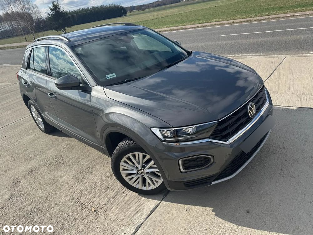 Volkswagen T-Roc - 5