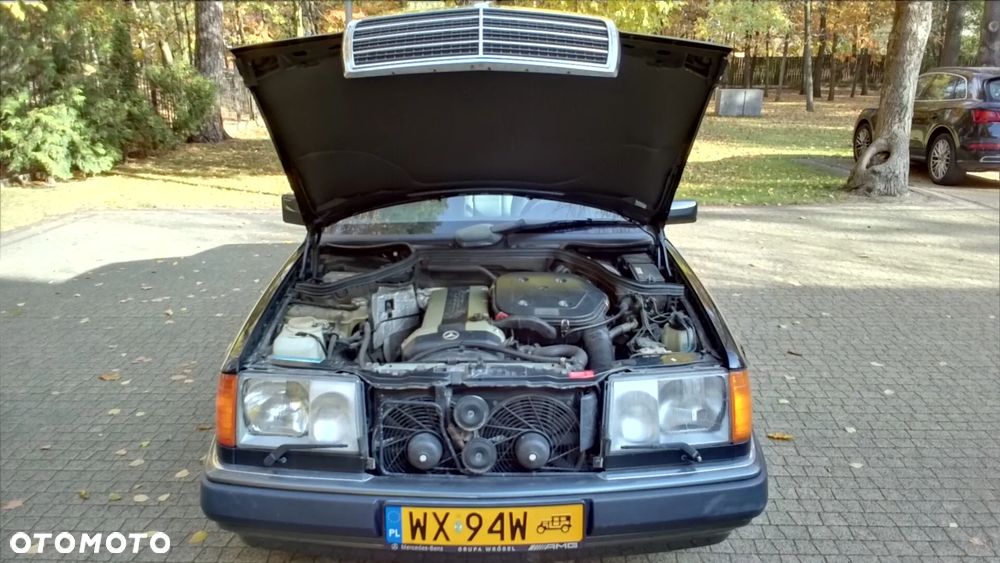 Mercedes-Benz W124 (1984-1993) - 9