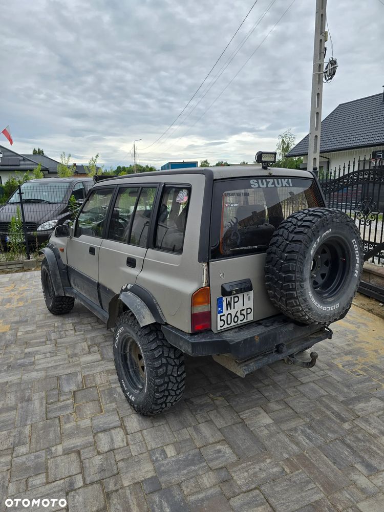Suzuki Vitara
