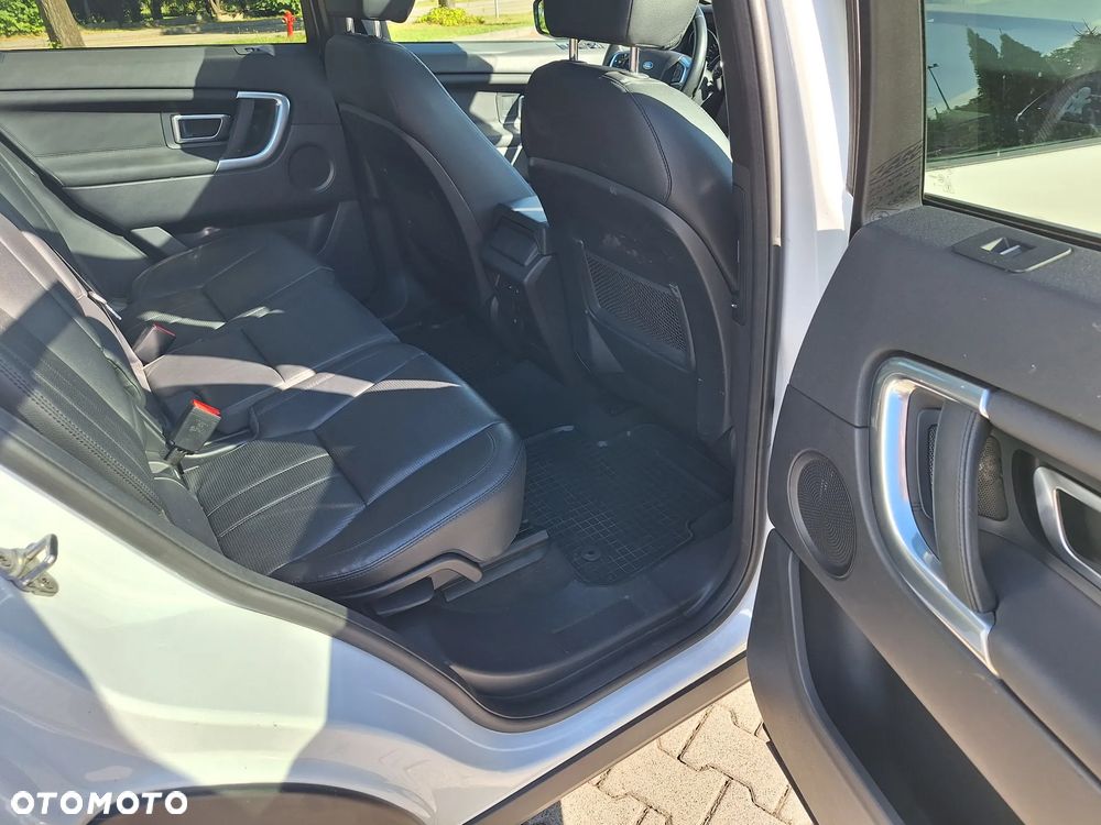 Land Rover Discovery Sport 2.0 Si4 HSE - 18