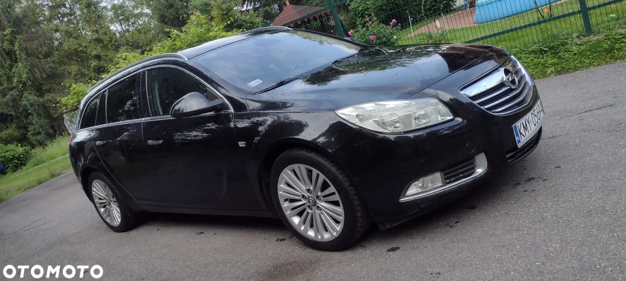 Opel Insignia 2.0 CDTI Edition ecoFLEX - 2