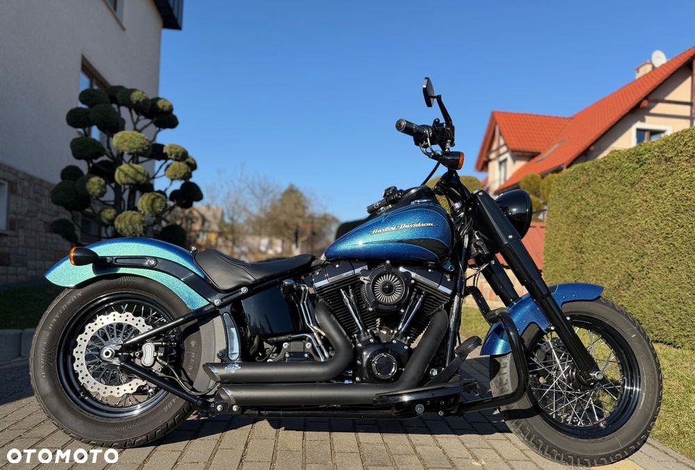 Harley-Davidson Softail Slim - 2