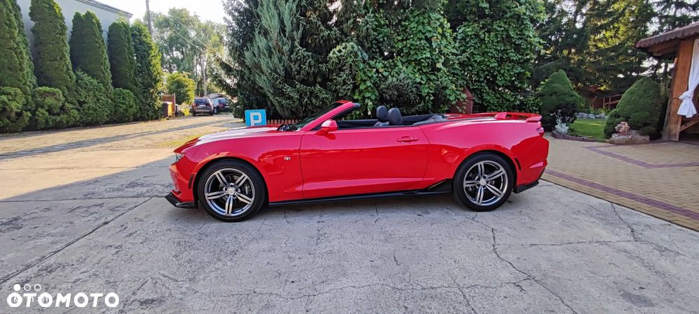 Chevrolet Camaro Cabriolet 2.0 - 17