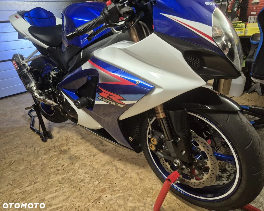 Suzuki GSX-R - 7