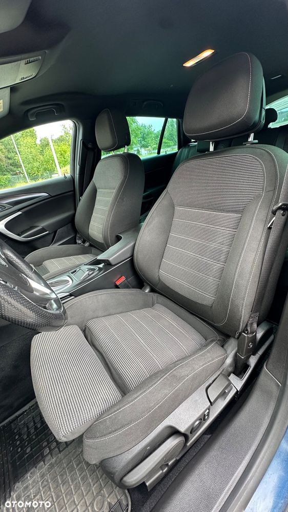 Opel Insignia 2.0 CDTI Executive - 12