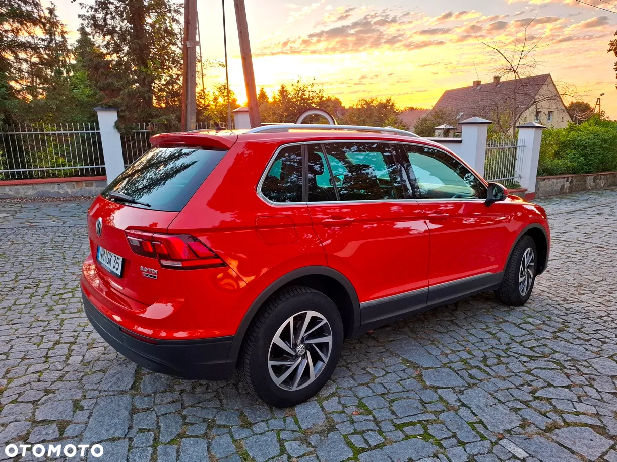 Volkswagen Tiguan 2.0 TDI SCR 4MOTION (BlueMotion Tech) Sound - 5