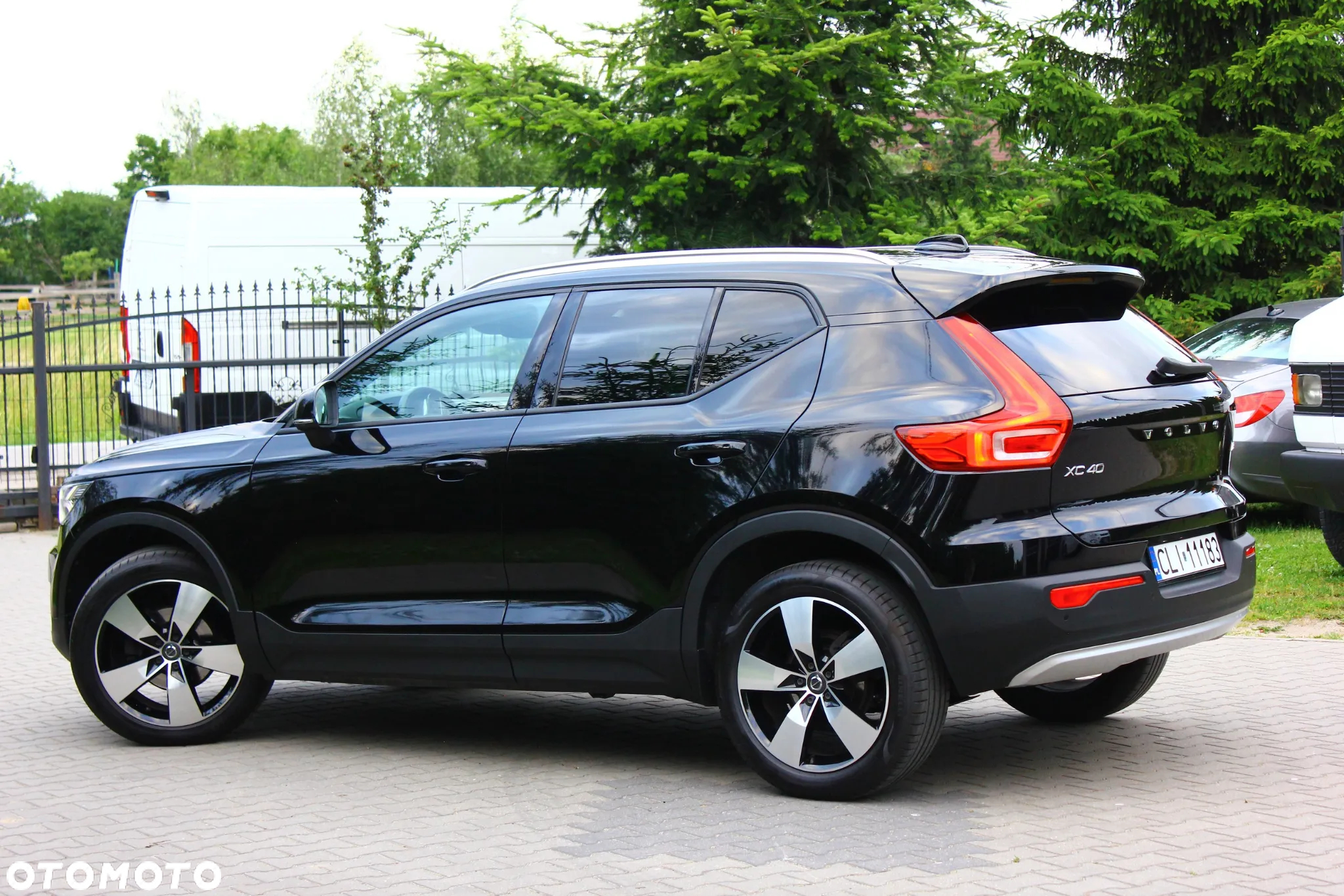 Volvo XC 40 D3 Geartronic Momentum Pro - 7