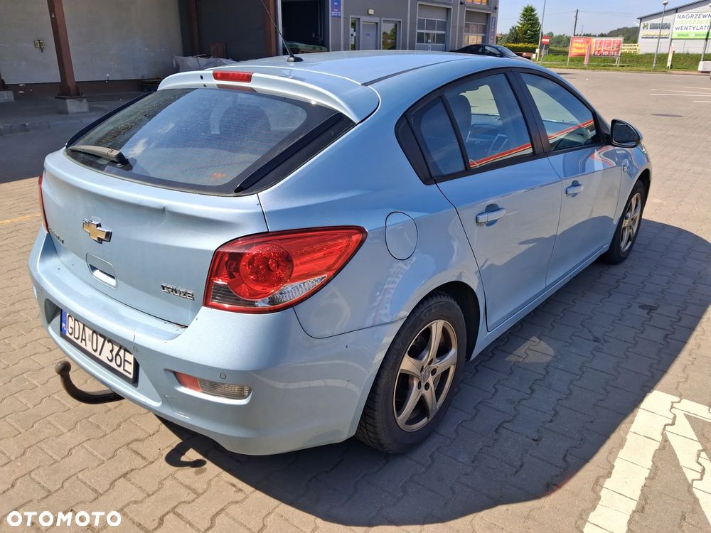 Chevrolet Cruze 1.6 LS - 5