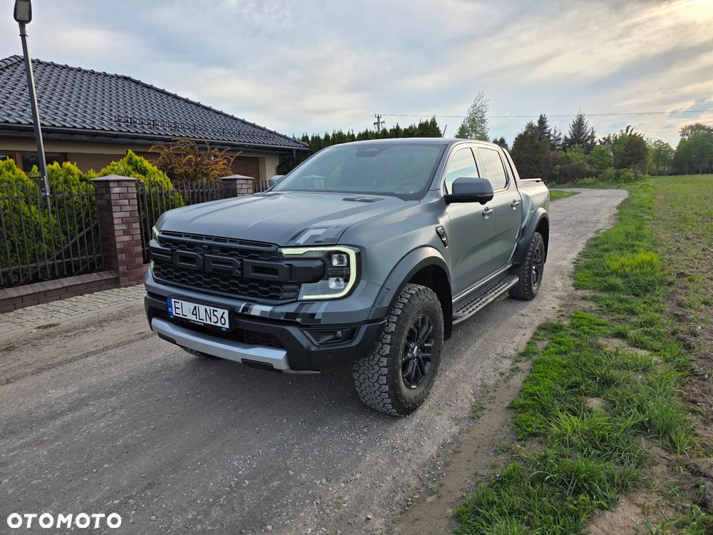 Ford Ranger Raptor - 1