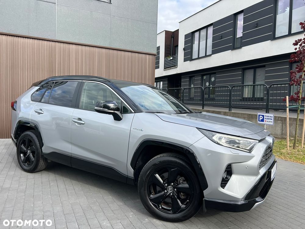Toyota RAV4 2.5 4x4 Style Selection - 8