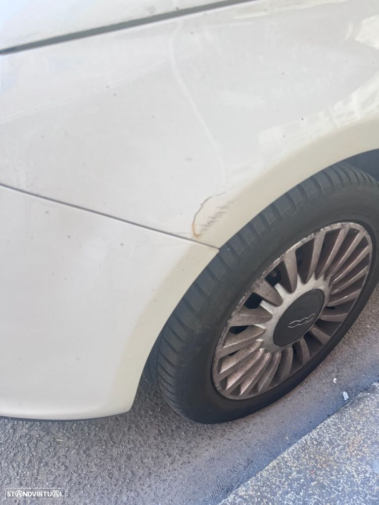 Fiat 500 1.3 16V Multijet Lounge - 9