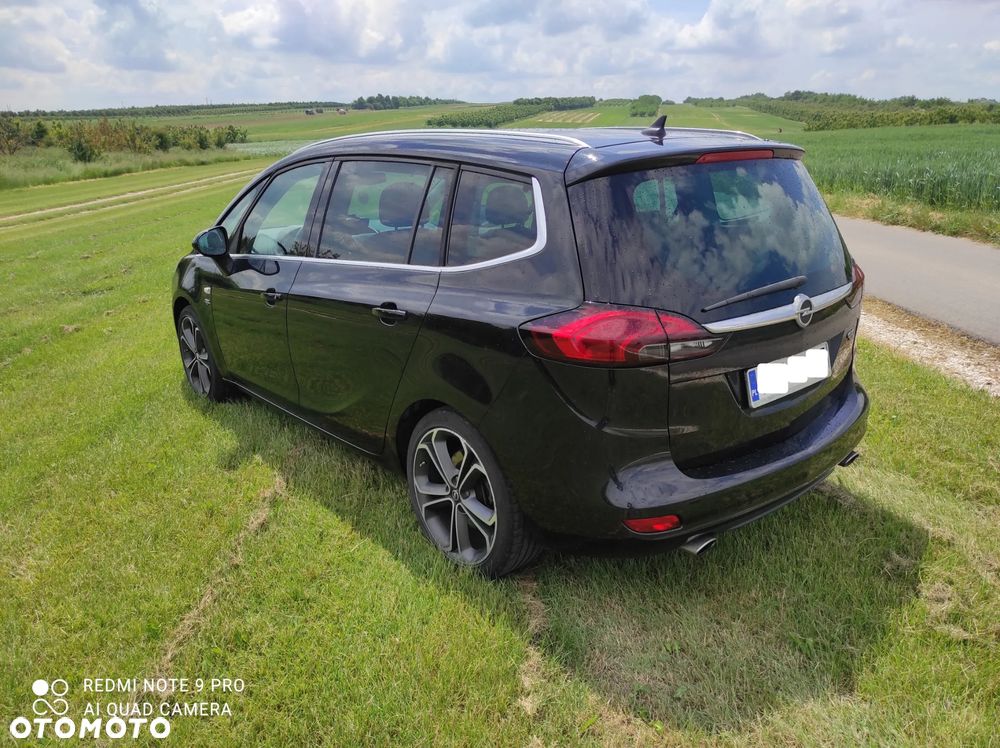 Opel Zafira Tourer 2.0 BITurbo CDTI Start/Stop Innovation - 6