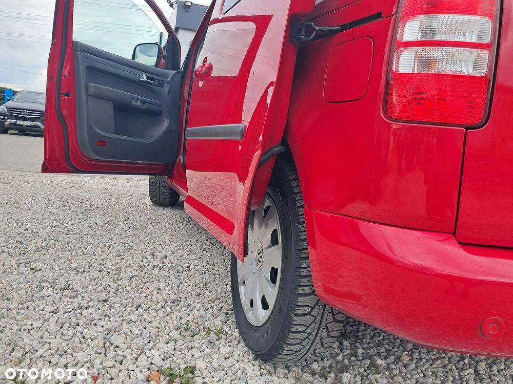 Volkswagen Caddy - 12