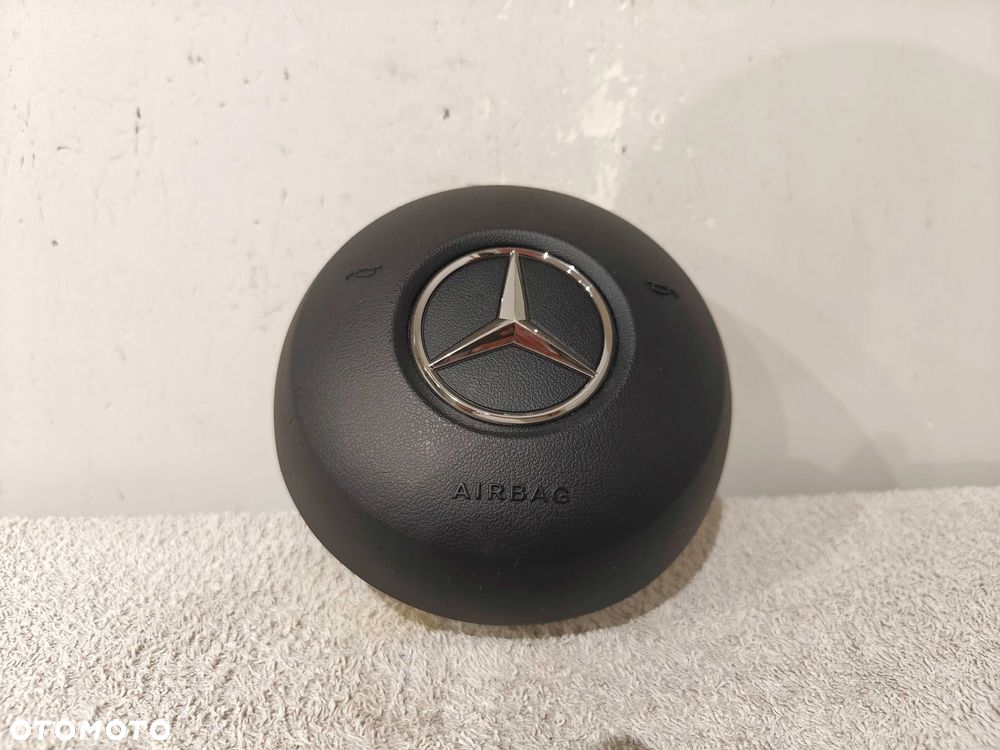 Poduszka Powietrzna AIRBAG Kierownicy Mercedes-Benz Citan W420 Oryginał - 5