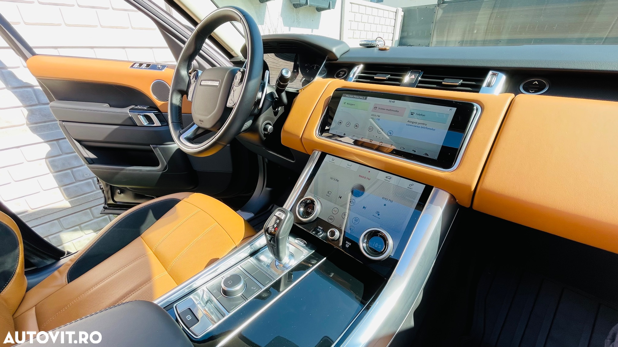 Land Rover Range Rover Sport 3.0 SDV6 HSE - 14