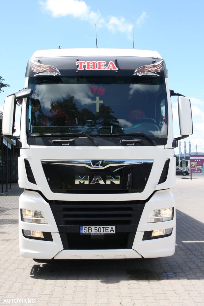 MAN TGX XXL - 26