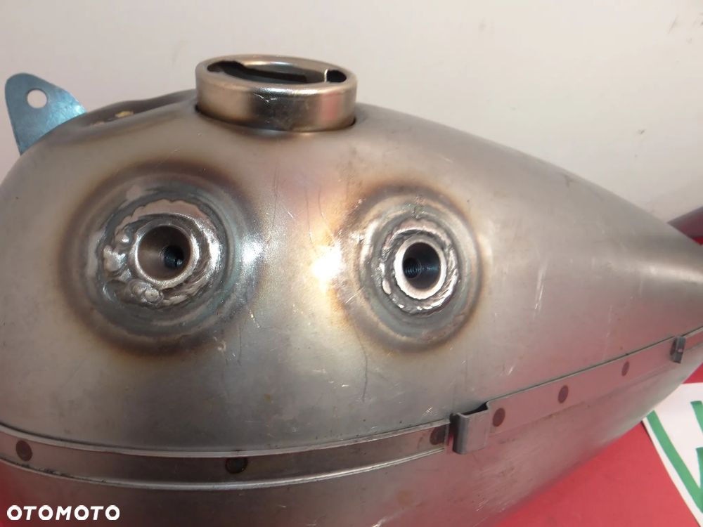 HARLEY WL WLA WLC ZBIORNIK PALIWA I OLEJU BAK, WIERNA KOPIA REPLIKA W021 - 23