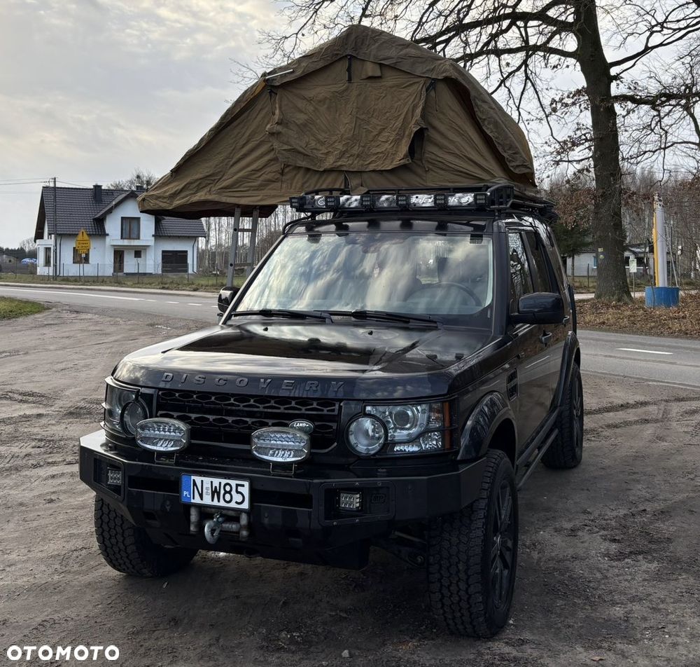 Land Rover Discovery - 9