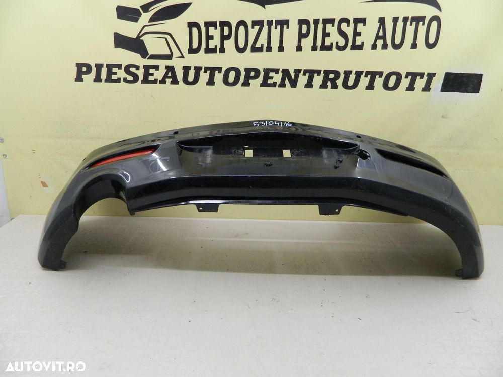 Bara spate Mazda 3 Hatchback, 2010, 2011, 2012, 2013, cod origine BCD2-50221. - 5
