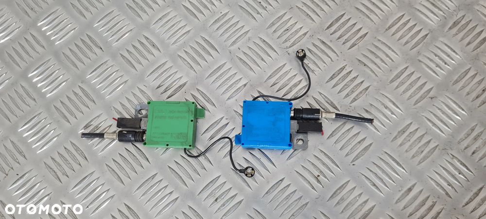 Land Rover Discovery II Wzmacniacz Anteny - 1