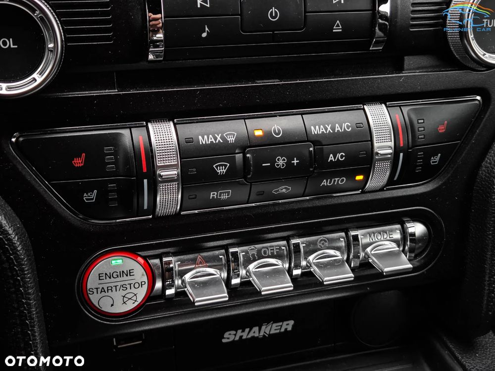 Ford Mustang 2.3 EcoBoost - 37