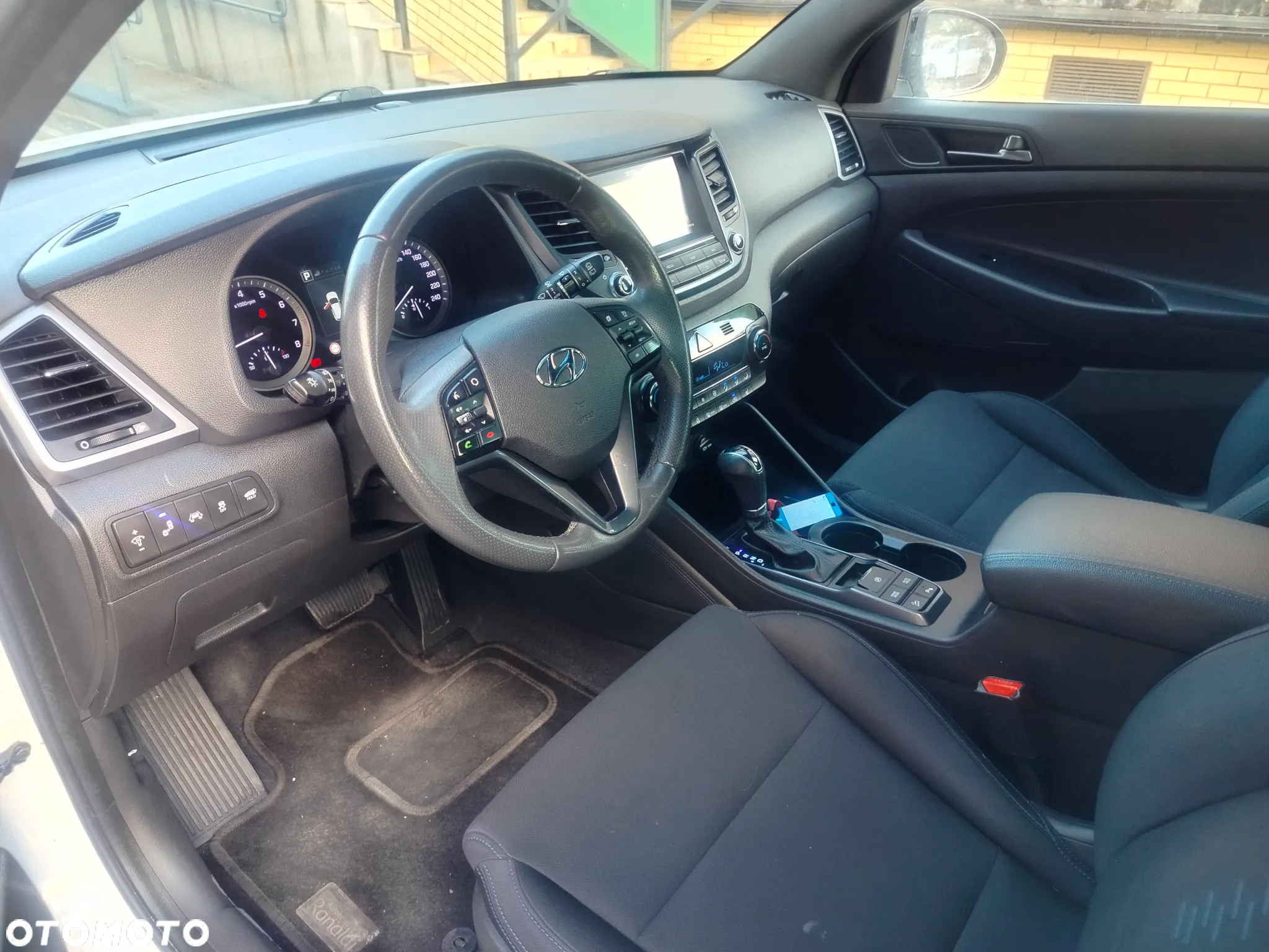 Hyundai Tucson 1.6 Turbo 2WD DCT Passion - 10