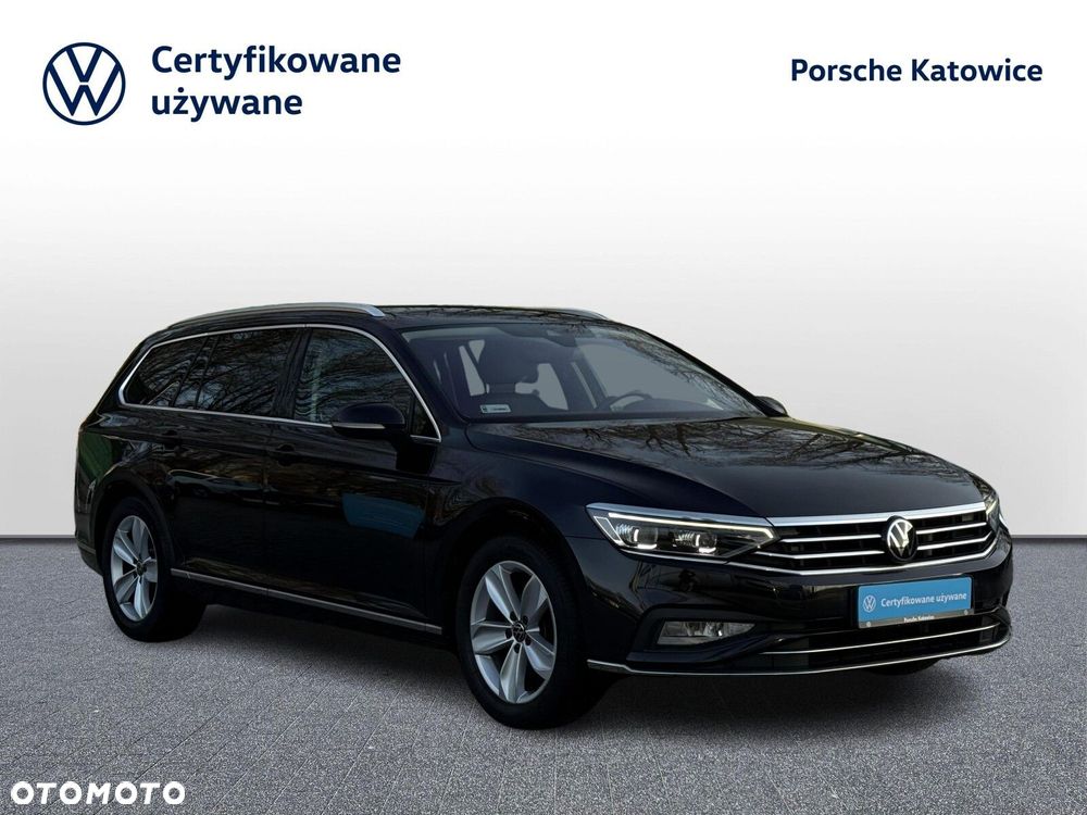 Volkswagen Passat Variant 2.0 TDI Elegance DSG - 8