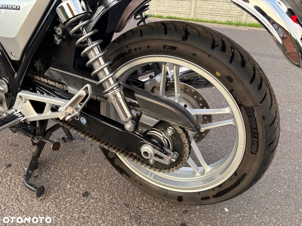 Honda CB - 14