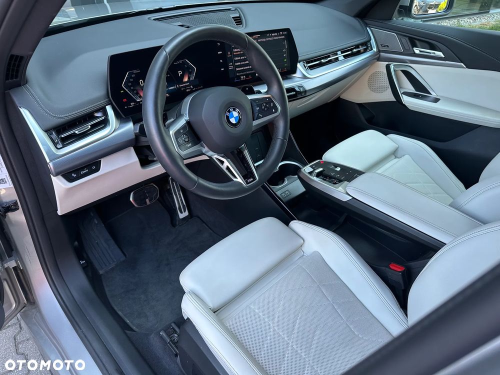 BMW X1 sDrive18d M Sport - 10