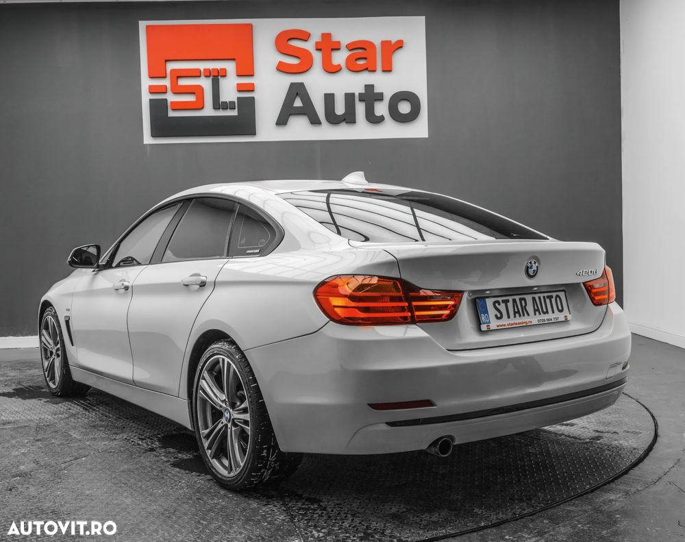 BMW Seria 4 - 5