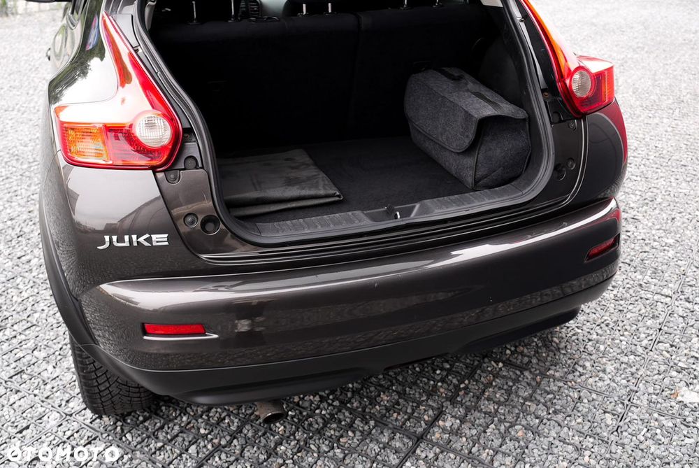 Nissan Juke 1.6 T Tekna 4x4 - 23