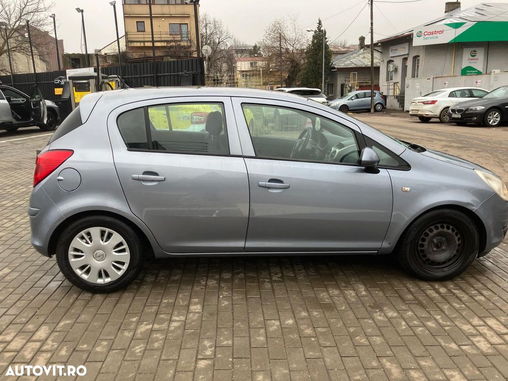 Opel Corsa 1.4i Aut Cosmo - 6