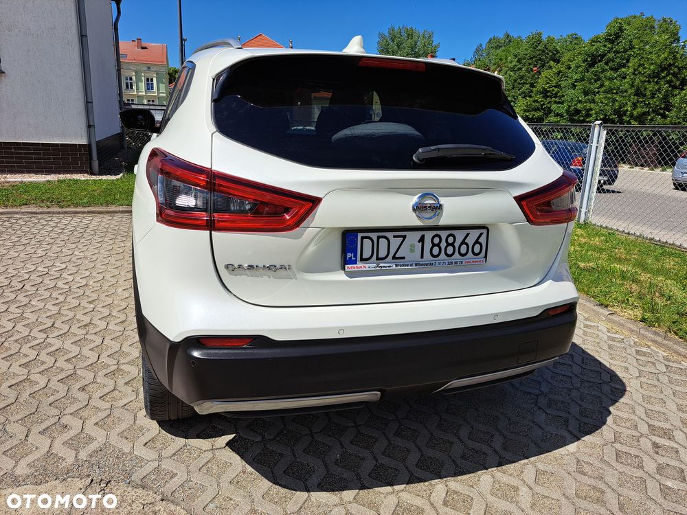 Nissan Qashqai 1.3 DIG-T N-Connecta - 4