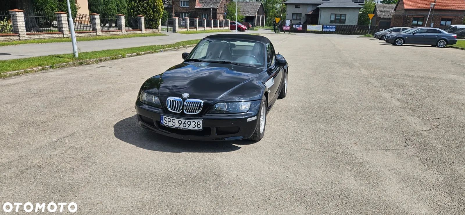 BMW Z3 1.8 - 1