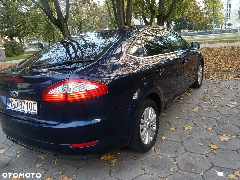 Ford Mondeo - 8