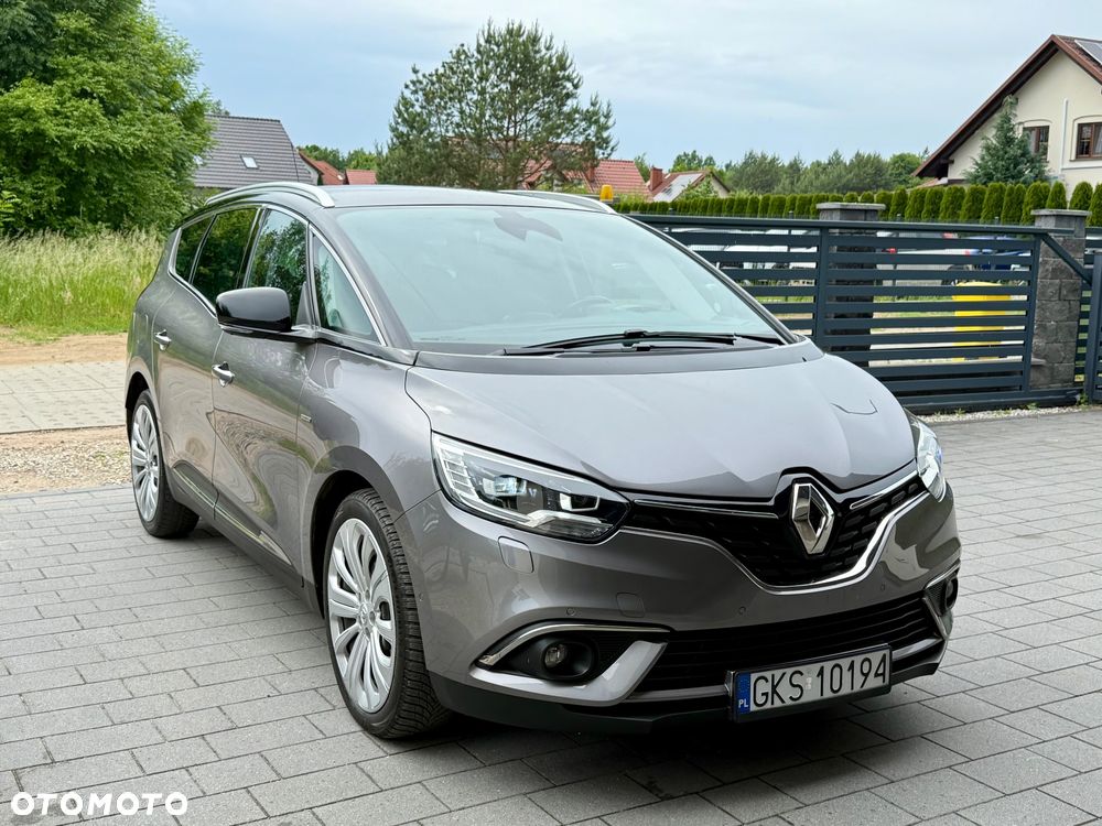 Renault Grand Scenic Gr 1.5 dCi Bose EDition EDC - 3