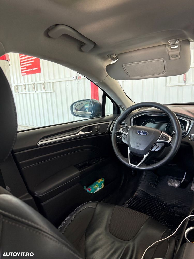 Ford Mondeo 2.0 TDCI PowerShift Titanium - 7