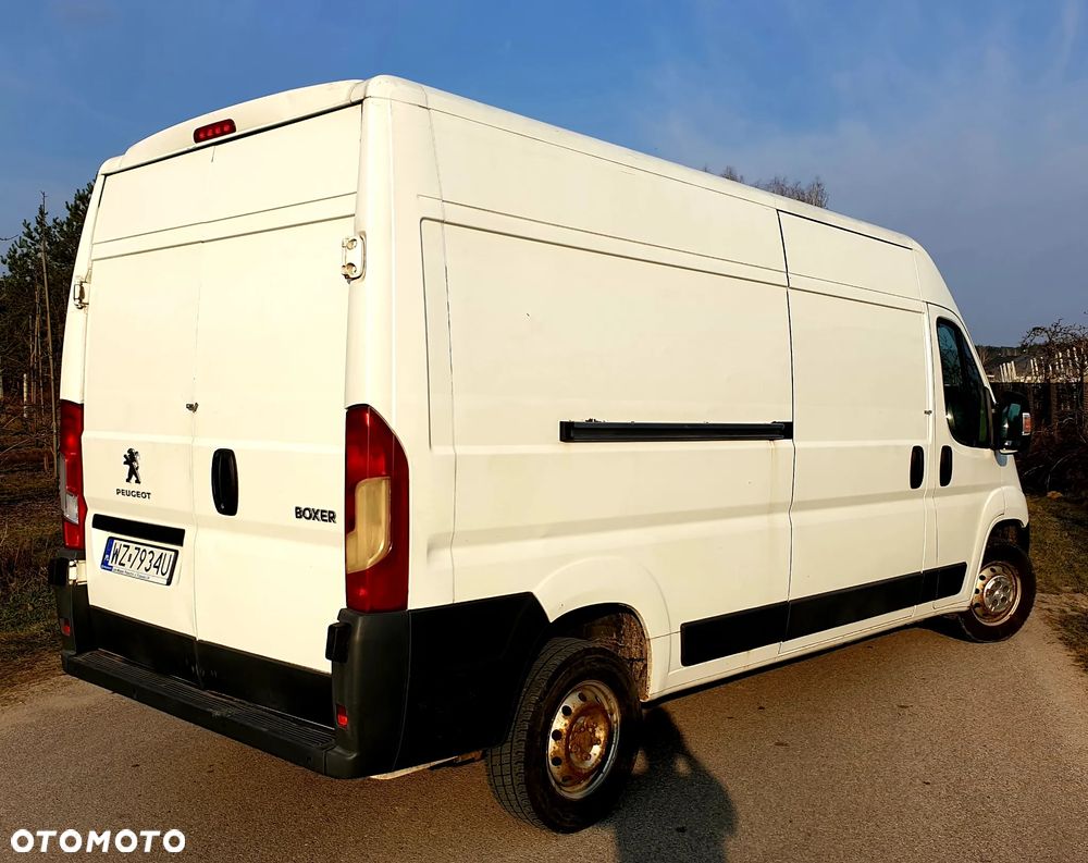 Peugeot Boxer - 9