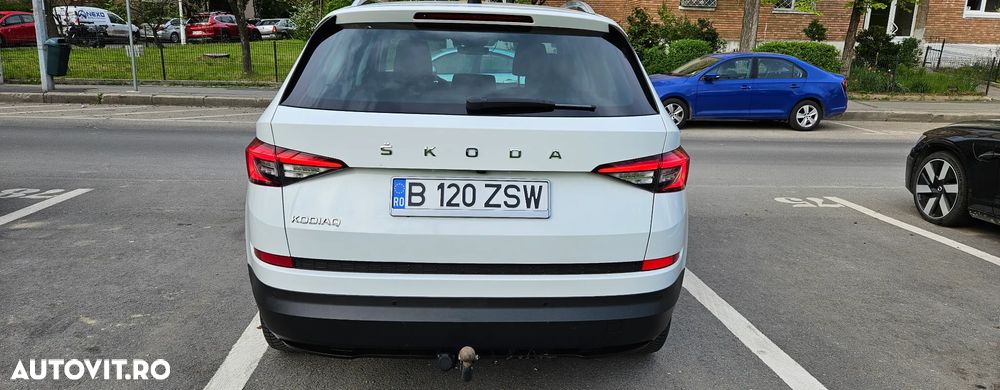 Skoda Kodiaq 1.5 TSI ACT DSG Style - 3